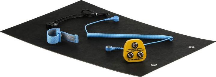 Actual product image RS PRO Development Board ESD Benchtop Kit - EU (Static protection)