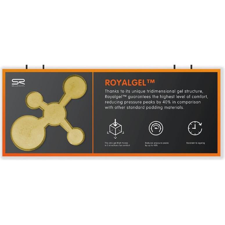Selle Royal, Velosattel