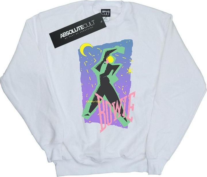 Produktbild David Bowie Moonlight Dance Sweatshirt (XL)