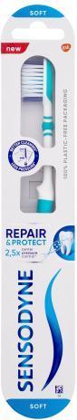 Actual product image Sensodyne Repair & Protect Soft Toothbrush - Soft Toothbrush (1 x)
