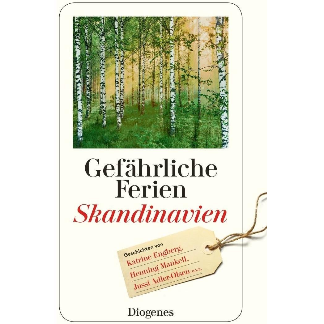 Gefährliche Ferien - Skandinavien, Belletristik von Anna von Planta