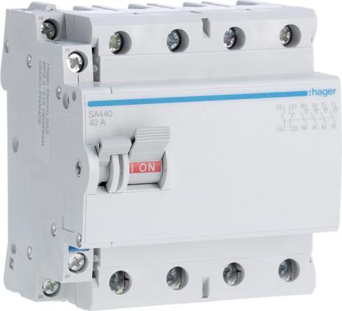 Image du produit Hager SA440