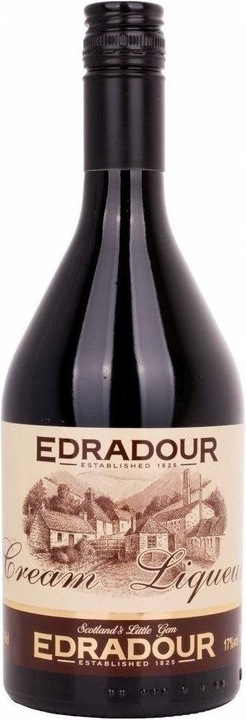 Edradour Cream Whisky Liqueur (1 x 70 cl)