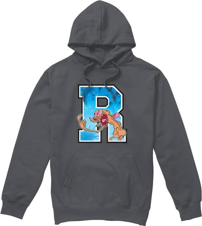 Produktbild Ren & Stimpy R Is For Ren Kapuzenpullover (XL)