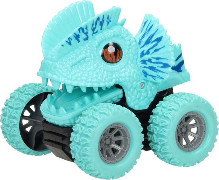 Actual product image HUB Holland Dino Monster Truck 360 degrees