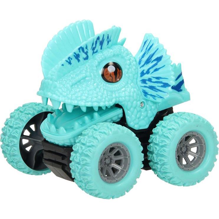 Dino Monster Truck 360 Grad