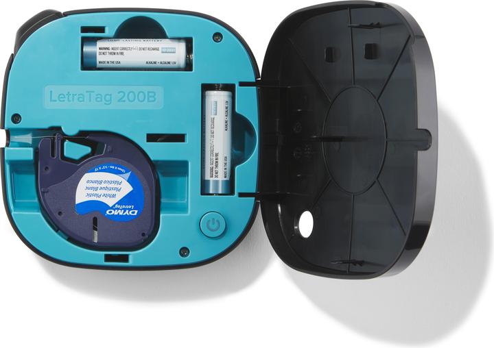 Produktbild Dymo LetraTag LT-200 B