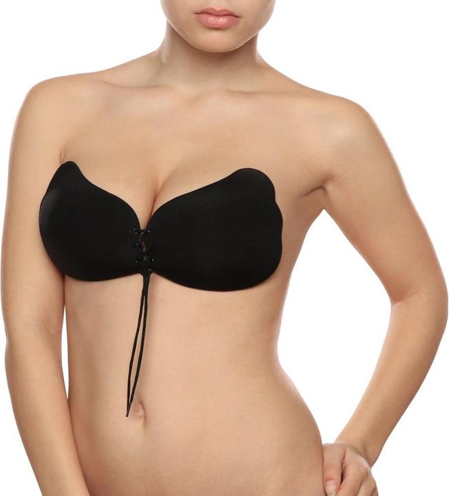 Actual product image Bye Bra Lace it adhesive bra (Single pack)