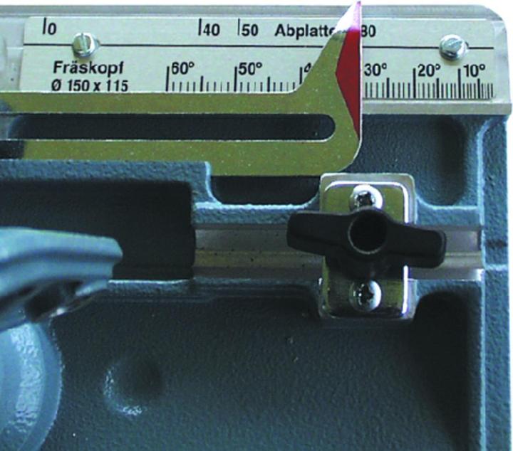 Produktbild Mafell Kervenfräse ZK 115 Ec