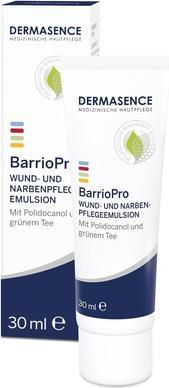 Produktbild Dermasence BarrioPro Wund- und Narbenpflegeemulsion Narbenpflegeemuls Emuls (30 ml, Flüssigkeit)