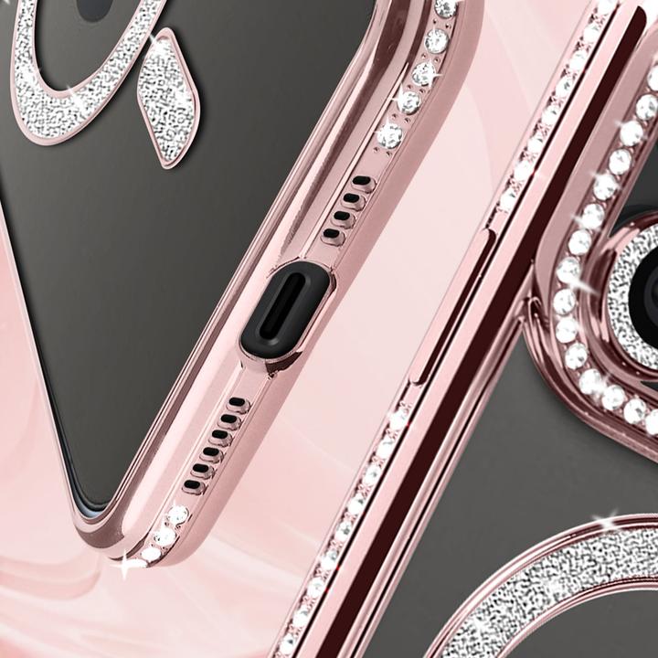 Actual product image Avizar Glamor Guard Case (Apple iPhone 15 Pro Max)