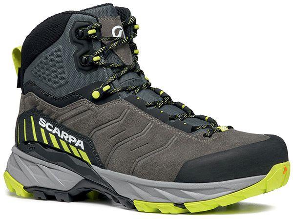 Actual product image Scarpa Rush Trek GTX (43)