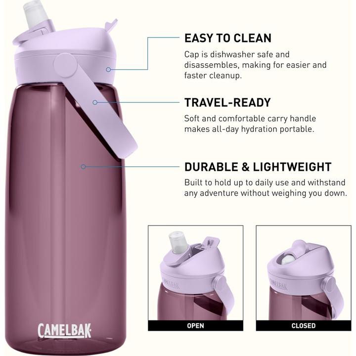 Produktbild Camelbak Thrive Flip Straw (1 l)