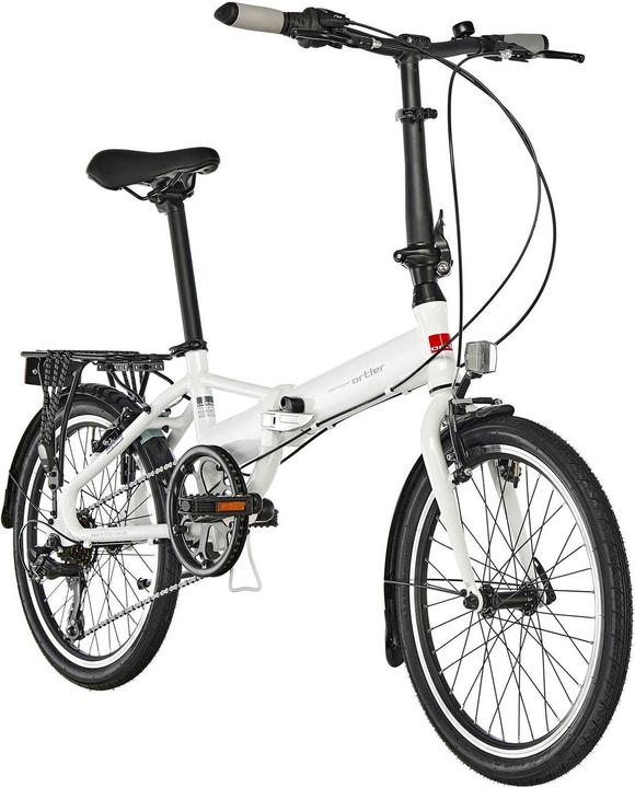 Actual product image Ortler London Two 20"