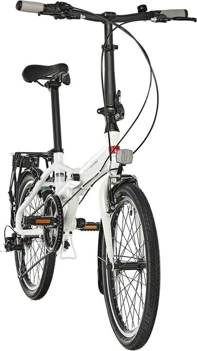 Actual product image Ortler London Two 20"