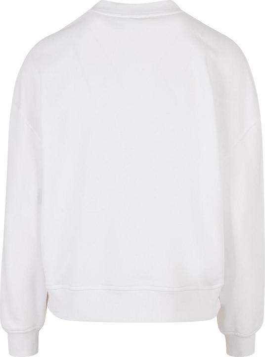 Produktbild Build Your Brand Sweatshirt mit Rundhalsausschnitt und Übergrösse (L)