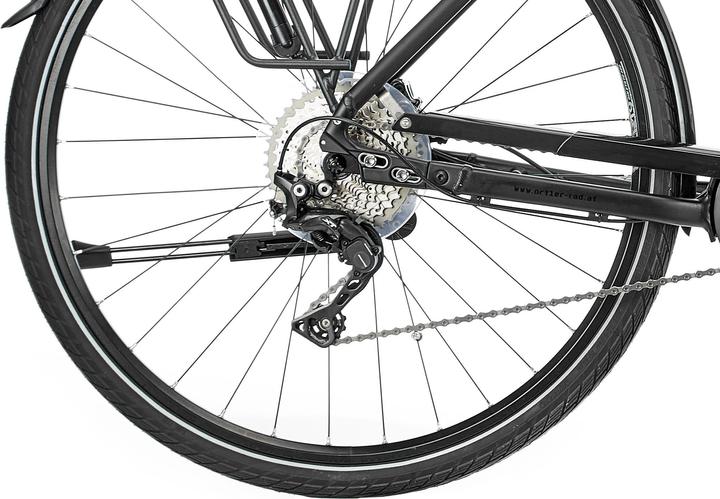 Image du produit Ortler Trapèze Bozen Premium Powertube (55 cm)
