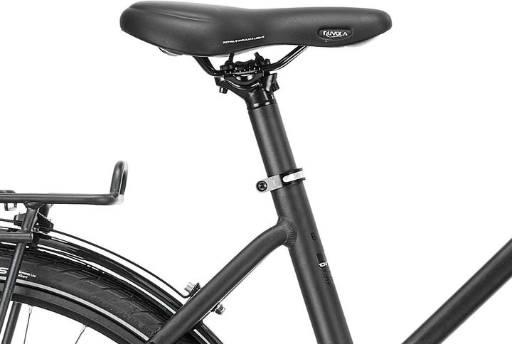 Image du produit Ortler Trapèze Bozen Premium Powertube (55 cm)