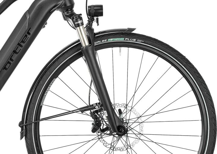 Image du produit Ortler Trapèze Bozen Premium Powertube (55 cm)