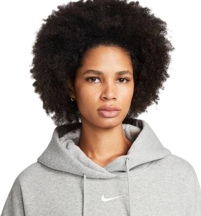 Produktbild Nike Phoenix Übergrosse Kapuzenjacke (M)