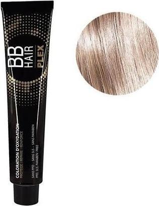 10.12 Very Very Light Ash Blonde Iridescent
