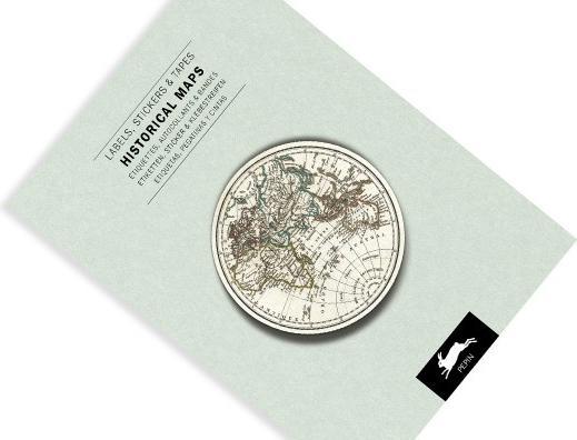 Produktbild Book Historical Maps