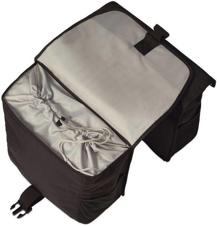 Produktbild Basil Go Doppelpacktasche 32l (32 l, Gepäckträgertasche)