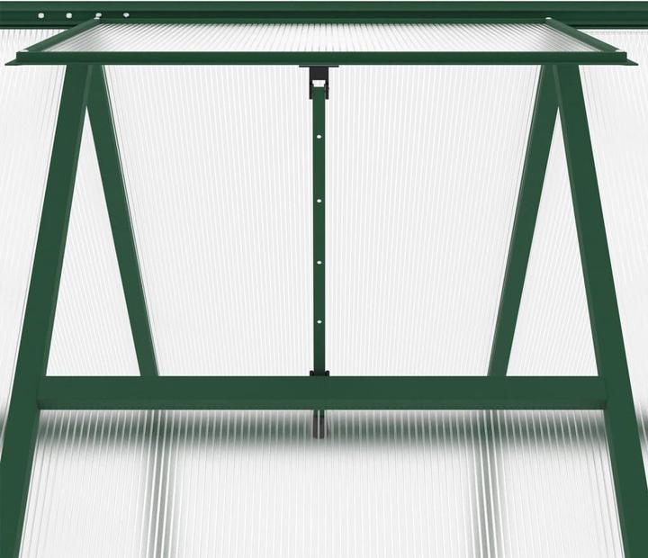 Produktbild vidaXL Gewächshaus