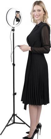 Produktbild Somikon LED-Ringlicht (Ringlicht)