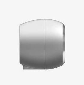 Produktbild Intel RealSense D455f - Tiefenkamera - 3 (1 Mpx)