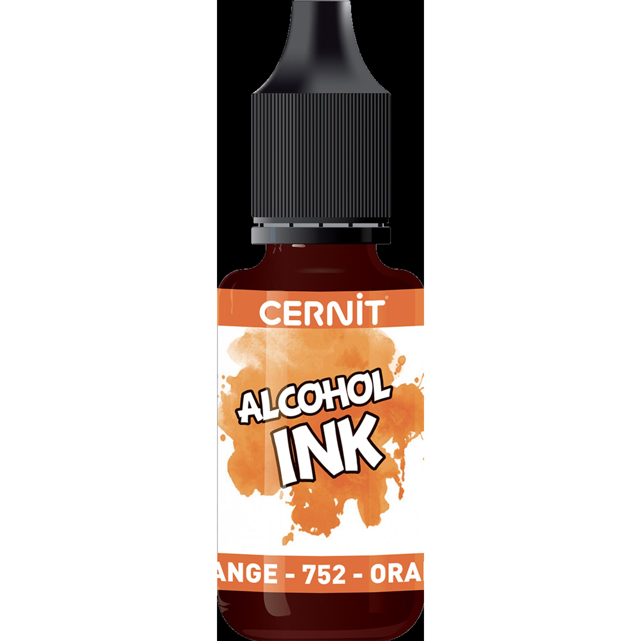 Cernit, Künstlerfarbe + Bastelfarbe, Alkoholtinte (AAA871)