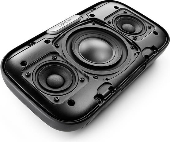 Actual product image Denon Envaya (10 h, Rechargeable battery operated)