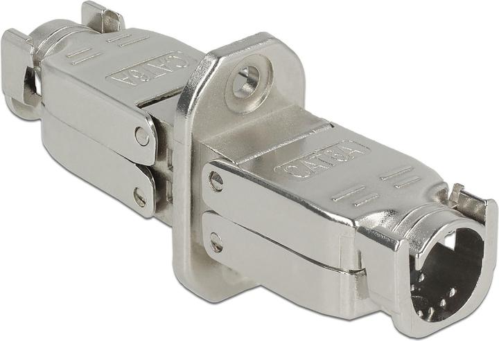 Immagine prodotto Delock Modulo di connessione Cat.6A, schermato (Accoppiamento di rete)