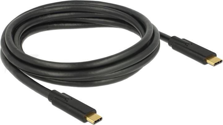 Productafbeelding Delock USB3.1 Gen1 Kabel Type-C. 2m (2 m, USB 3.1)