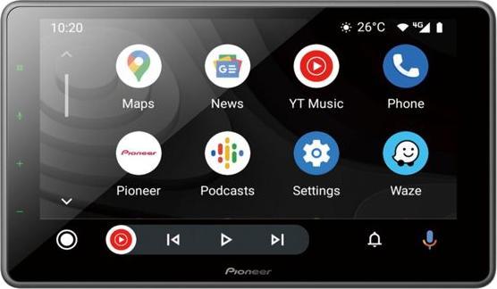 Produktbild Pioneer SPH-EVO950DAB-UNI (Android Auto, Apple Carplay)