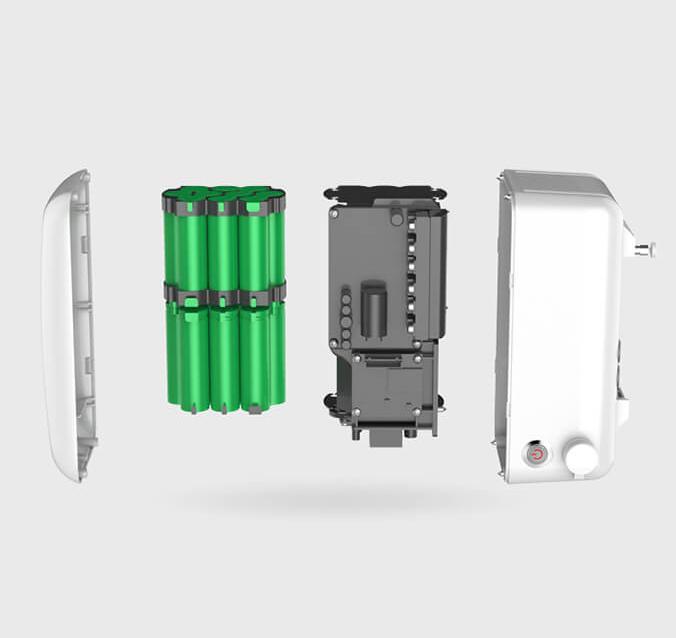Immagine prodotto Bluewheel Hx510 (16 km/h, 700 W)
