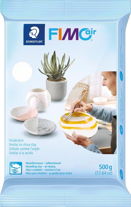Productafbeelding Fimo air basis boetseerklei