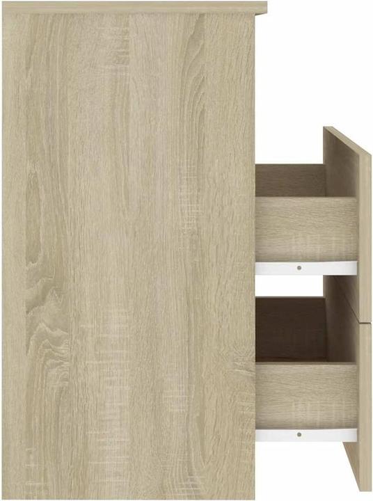 Produktbild vidaXL Nachttisch (50 x 32 x 60 cm)