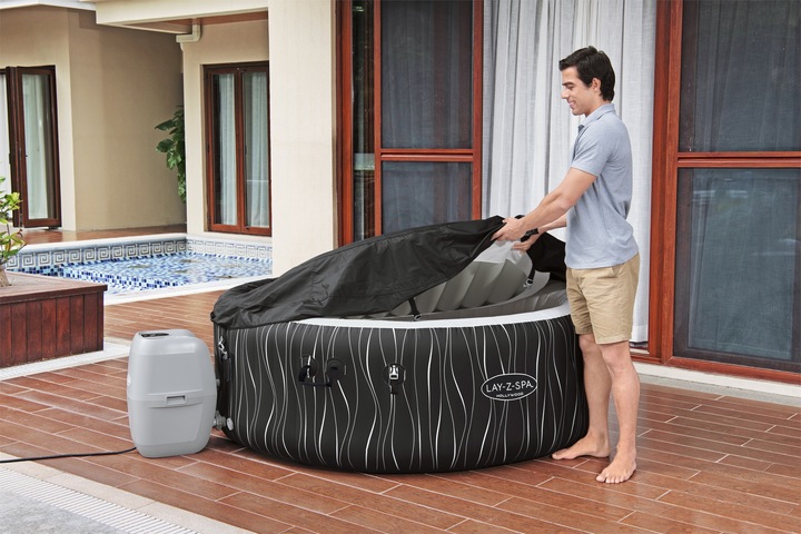 Produktbild Bestway Lay-Z Spa Hollywood 4-6 personen 196cm (6 Pers.)