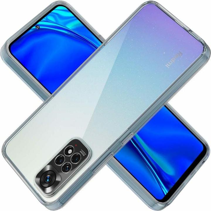 Actual product image 3MK Xiaomi Redmi Note 11 Pro 4G/5G with snowflake display (Xiaomi Redmi Note 11 Pro)