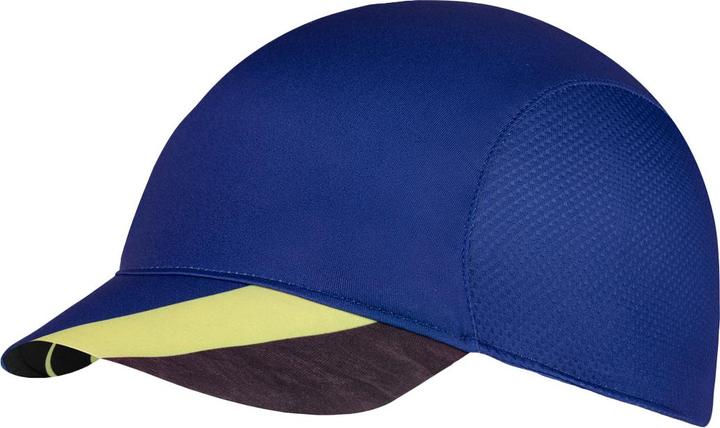 Buff Pack Cycle Cap Akim Cobalt (One Size)