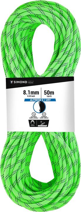 Simond Alpinism