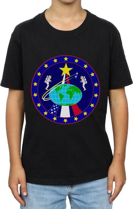 Produktbild Nasa Classic Globe Astronauts TShirt Jungen (128)