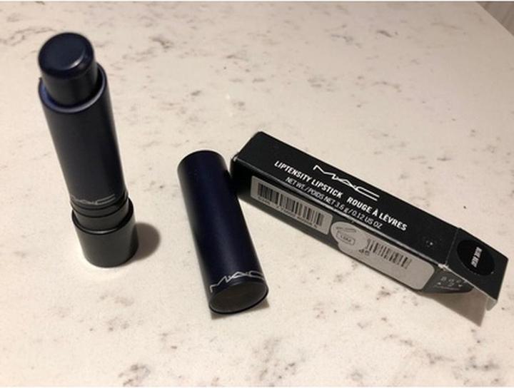 Produktbild MAC Cosmetics Liptensity Lipstick (Dionysus)