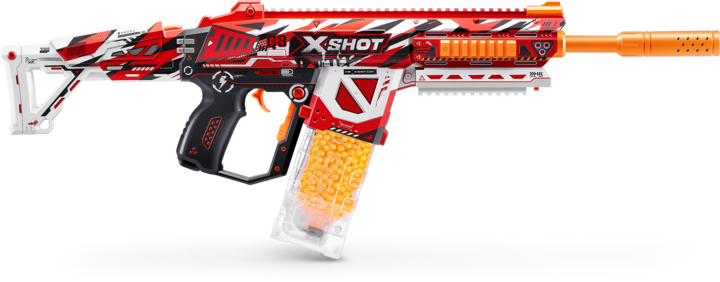 Immagine prodotto Xshot X-Shot - Fucile d'assalto Hyper Gel (36620)