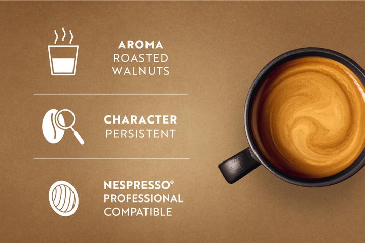 Immagine prodotto Café Royal Espresso Forte Organic (50 x Porta.)