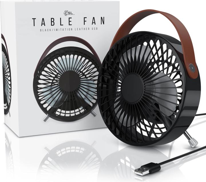 Actual product image CSL Mini USB fan (48 dB)