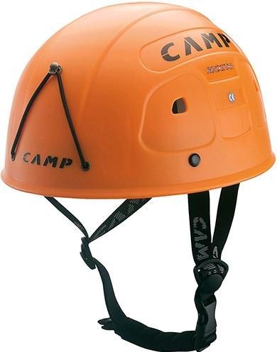 Camp Rockstar orange Kletterhelm (53 - 62 cm)