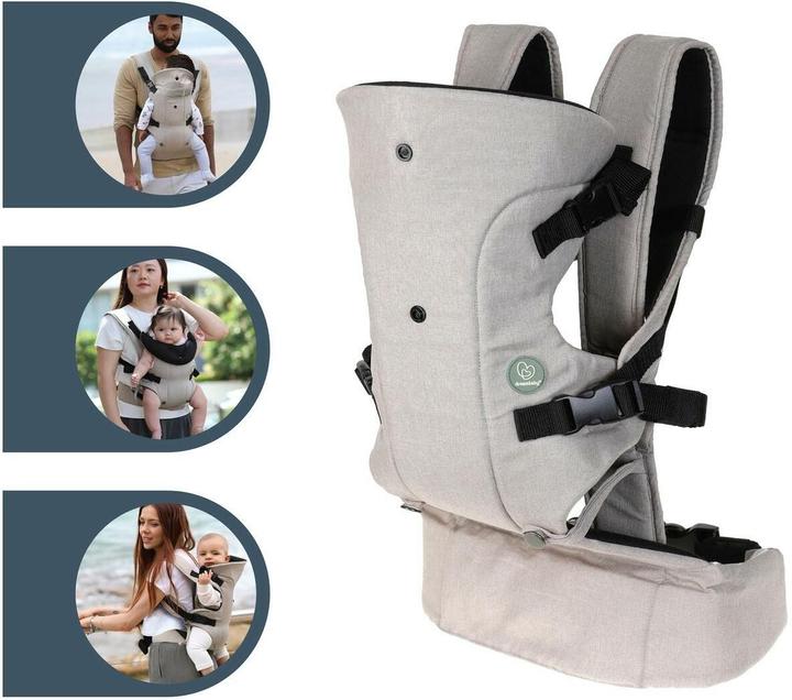 Image du produit Dreambaby Babytrage Babytrage Journey Beige