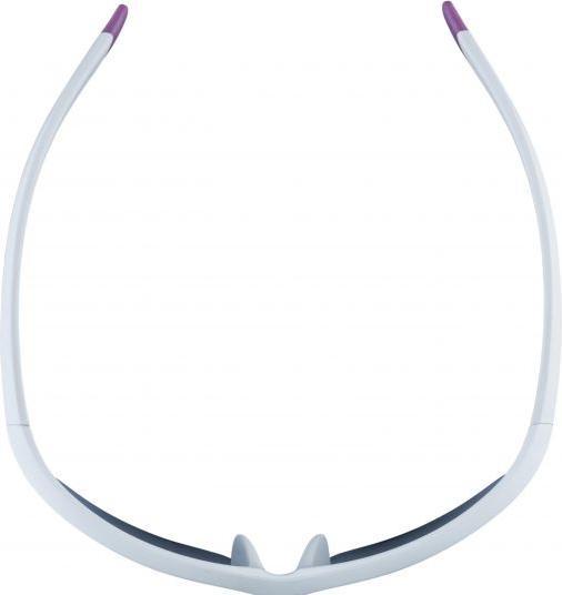 Actual product image ALPINA SPORTS Flexxy Youth HR (Purple, miracle-blue matt, Pink)